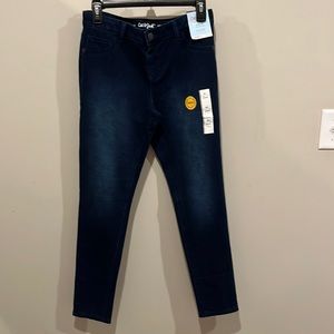 New with tags Cat and Jack jegging. XL